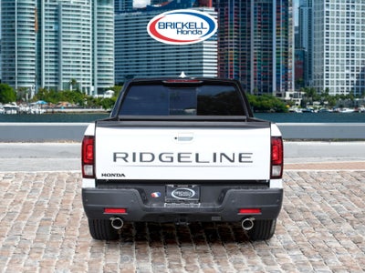 2026 Honda Ridgeline Black Edition