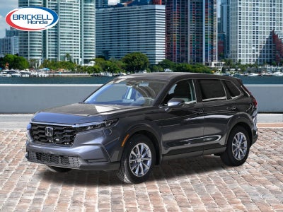2026 Honda CR-V LX