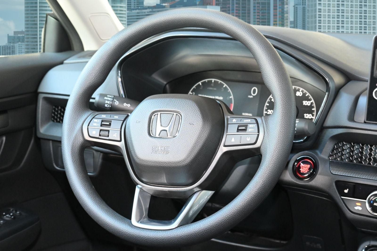 2026 Honda CR-V LX