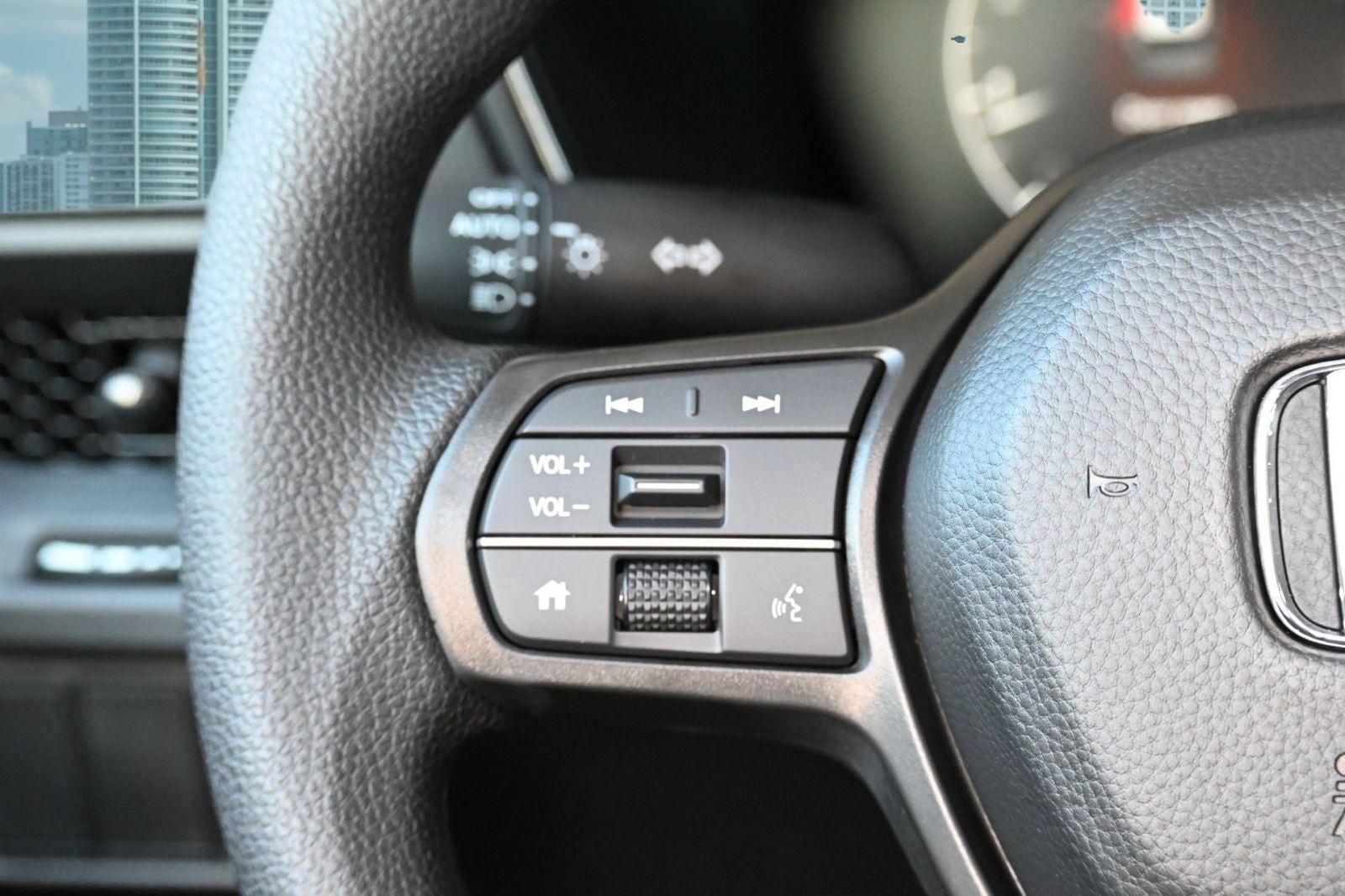 2026 Honda CR-V LX