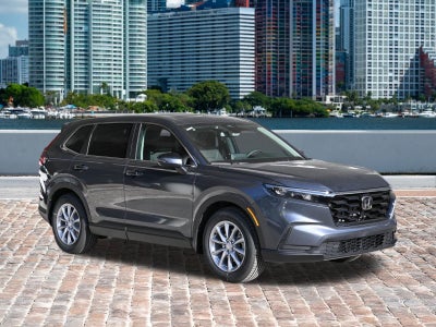 2026 Honda CR-V LX