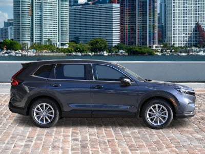 2026 Honda CR-V LX
