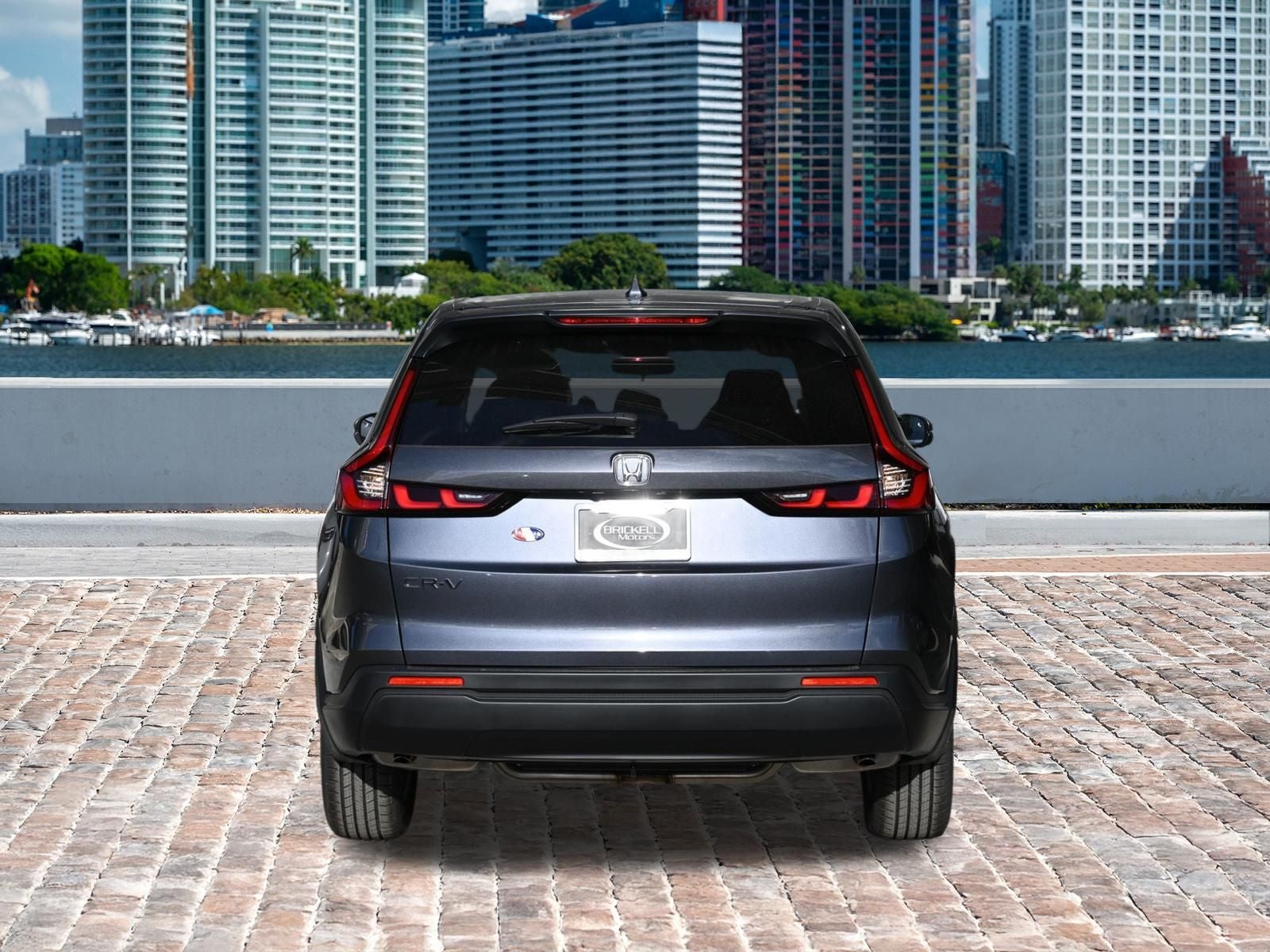 2026 Honda CR-V LX