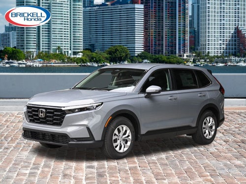 2026 Honda CR-V LX