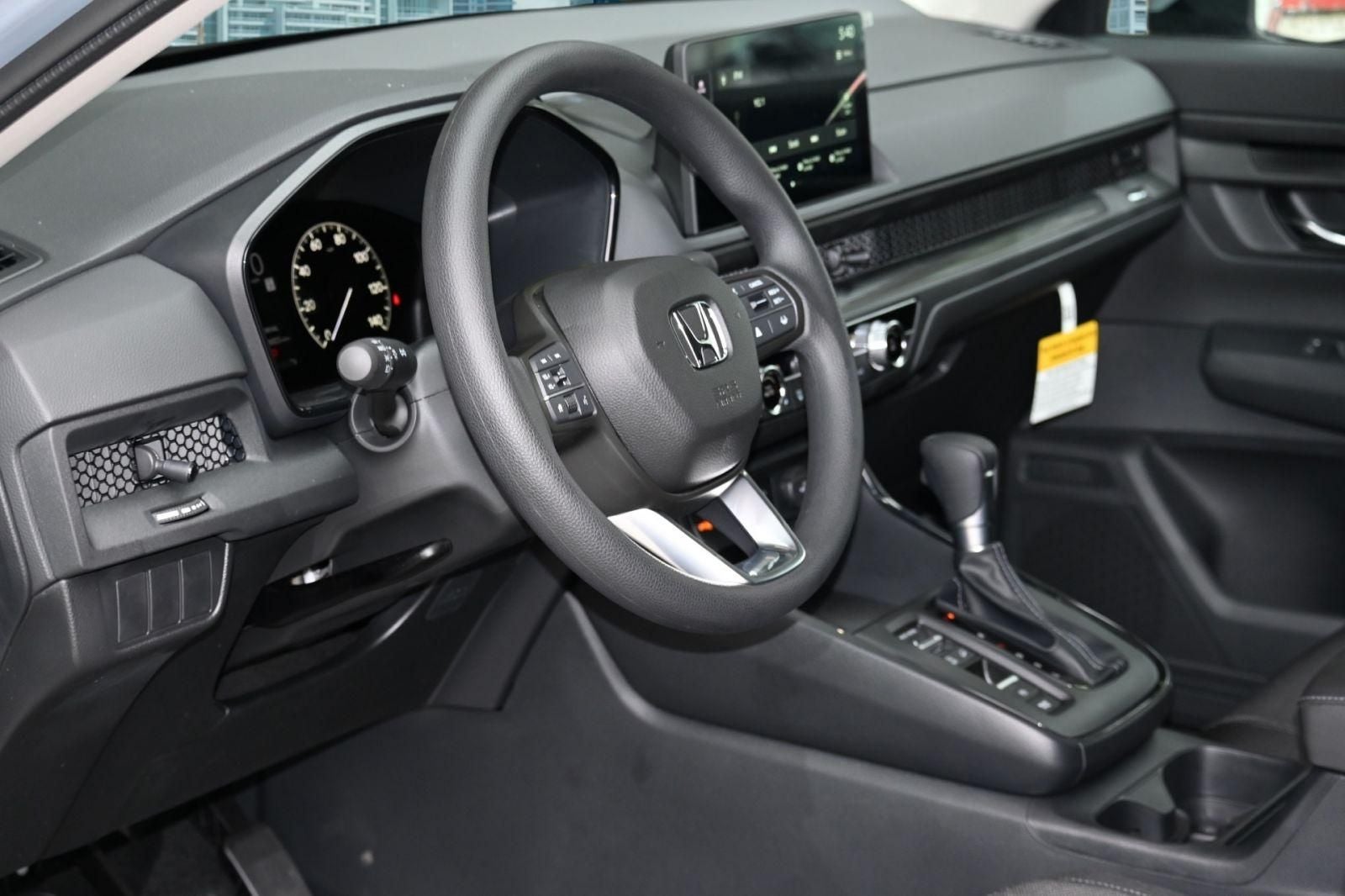 2026 Honda CR-V LX