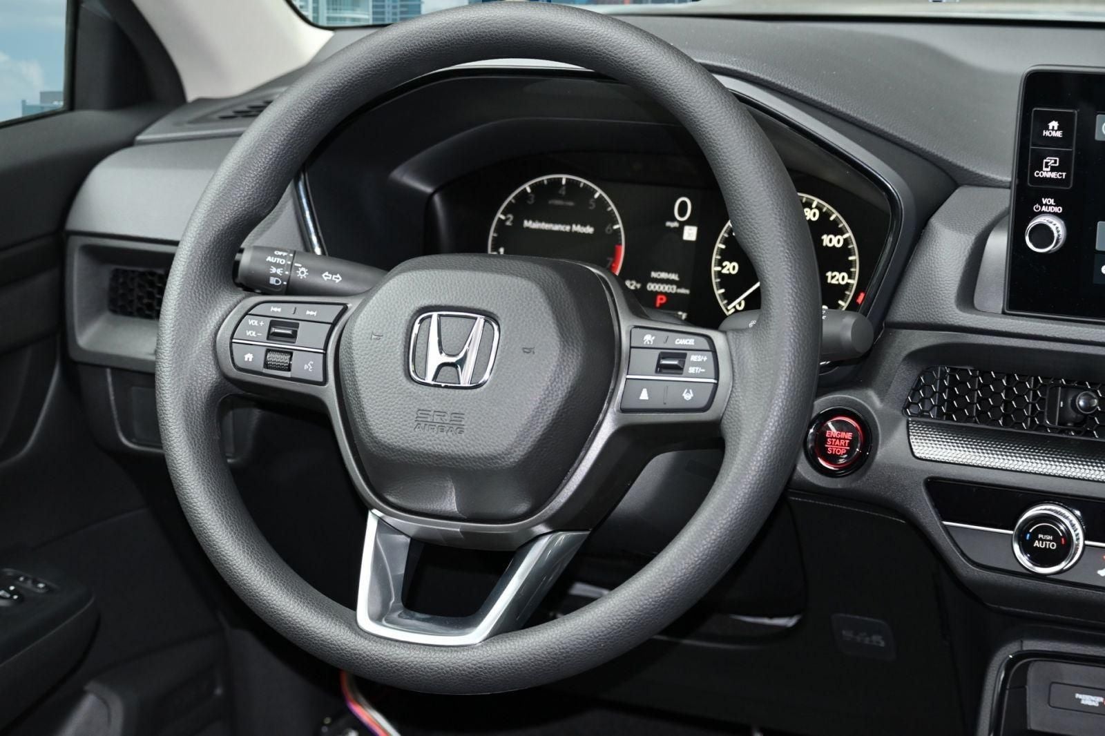 2026 Honda CR-V LX