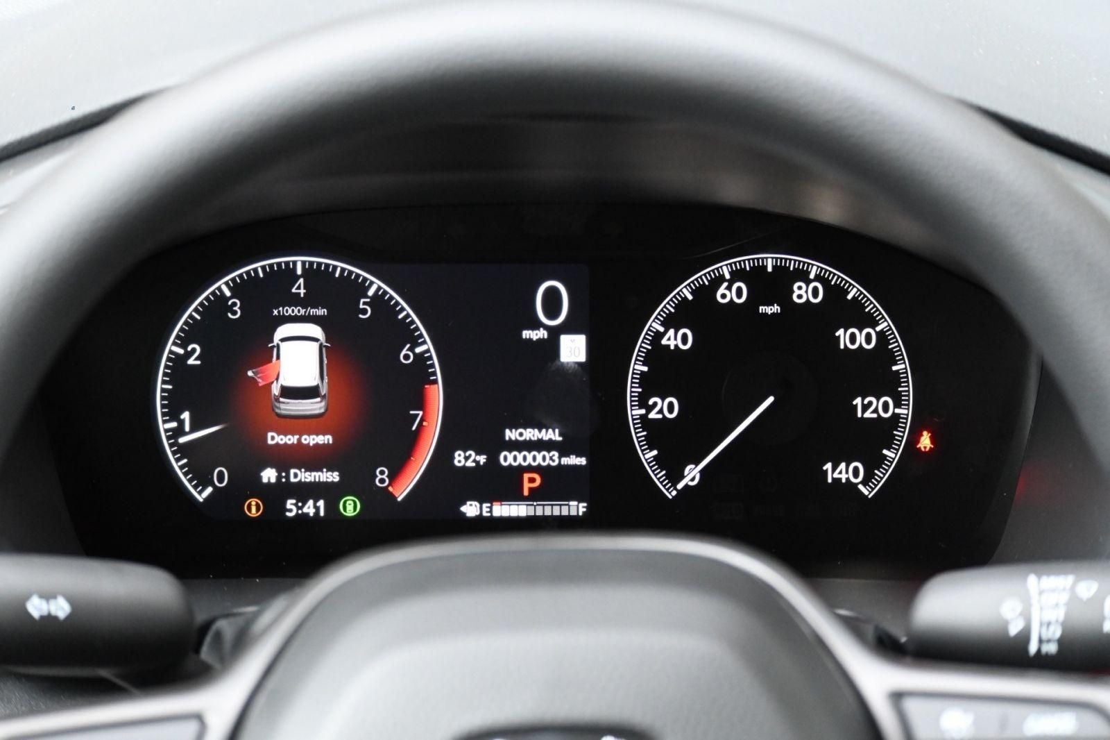 2026 Honda CR-V LX