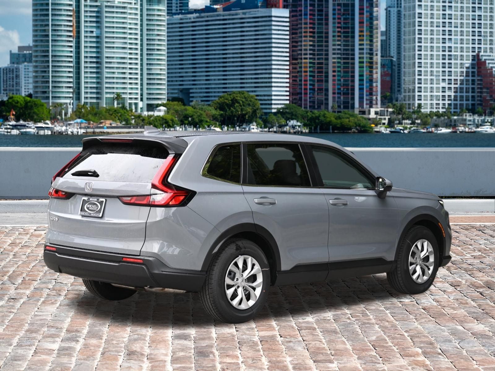 2026 Honda CR-V LX
