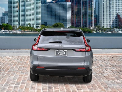 2026 Honda CR-V LX