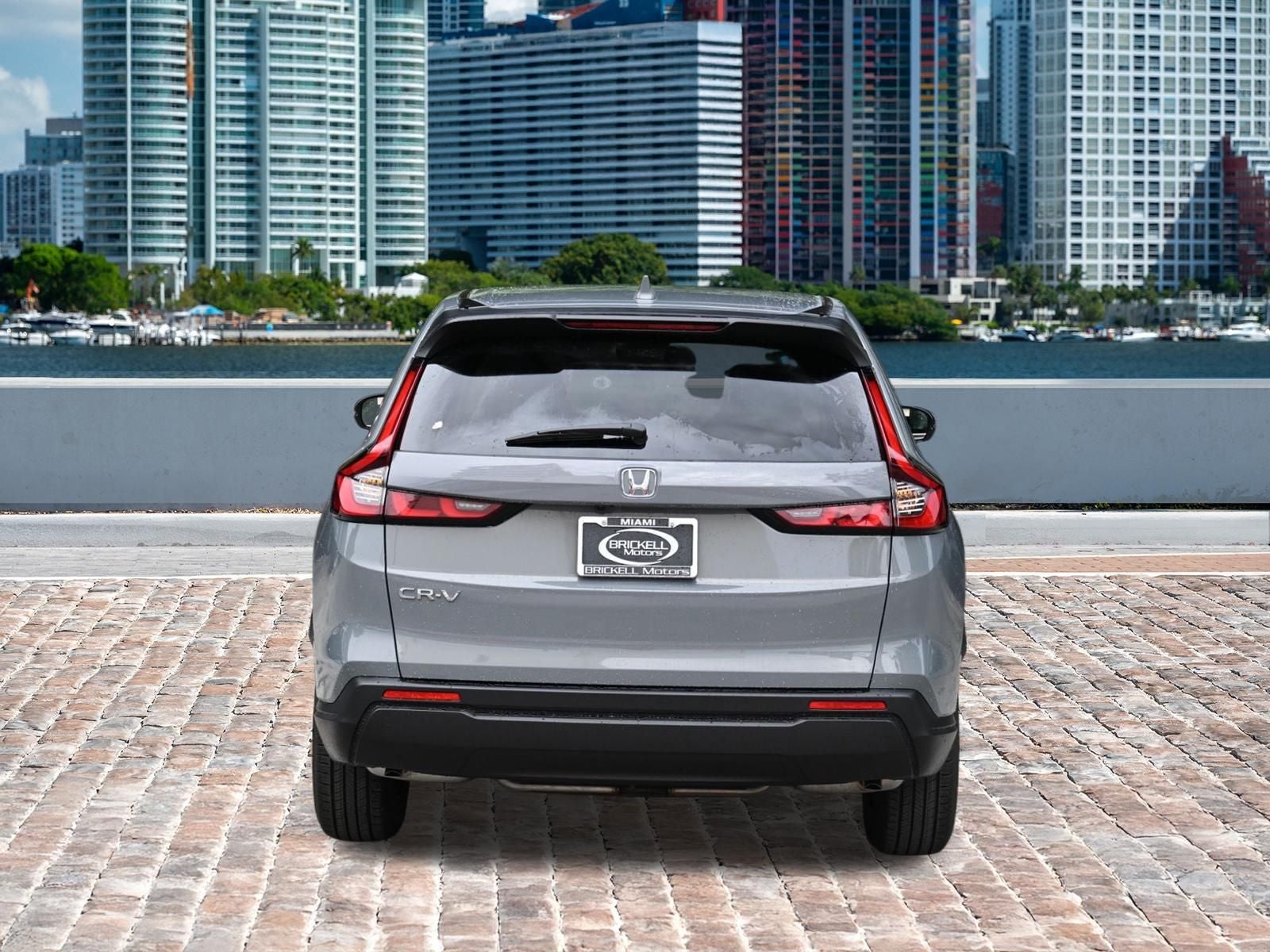 2026 Honda CR-V LX
