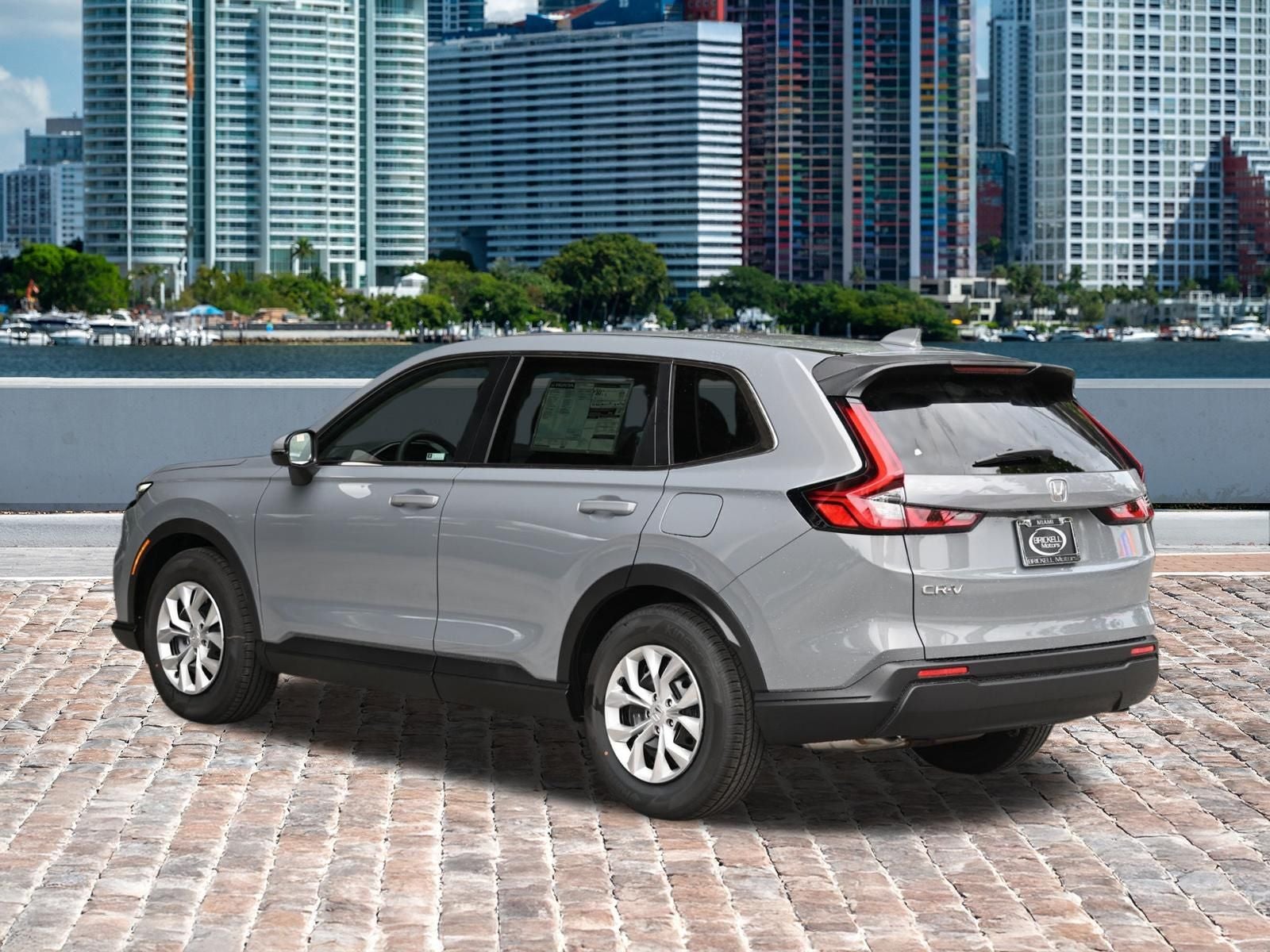 2026 Honda CR-V LX