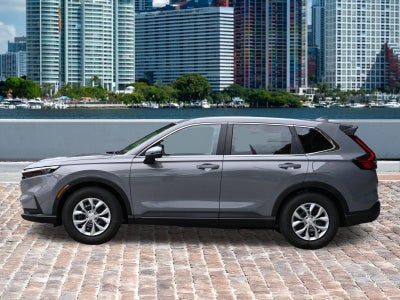 2026 Honda CR-V LX