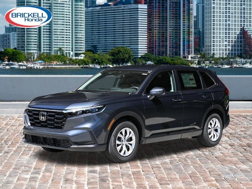 2026 Honda CR-V LX