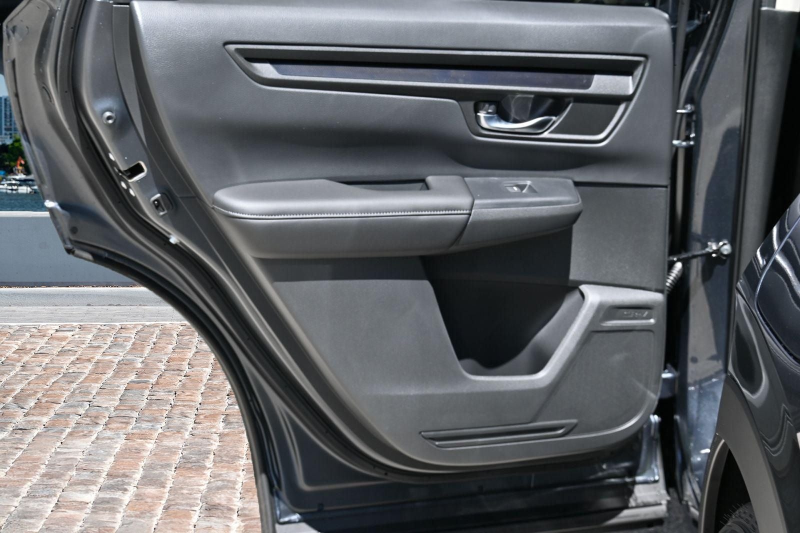 2026 Honda CR-V LX