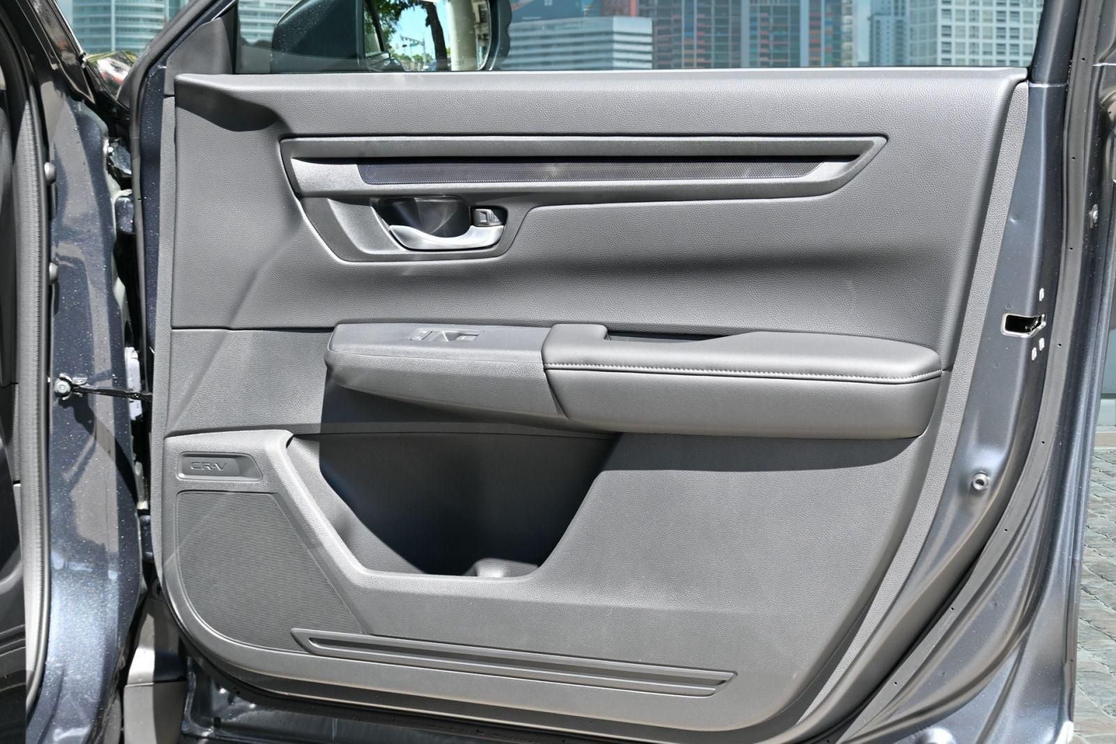 2026 Honda CR-V LX