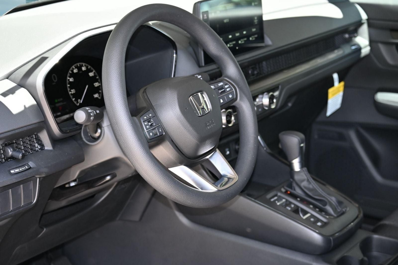 2026 Honda CR-V LX