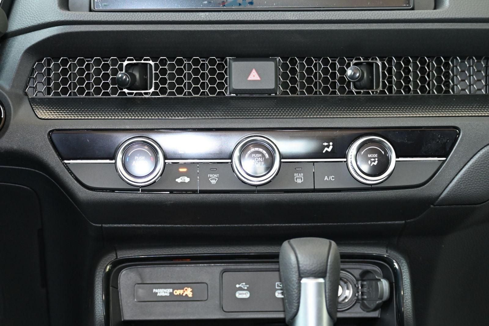 2026 Honda CR-V LX