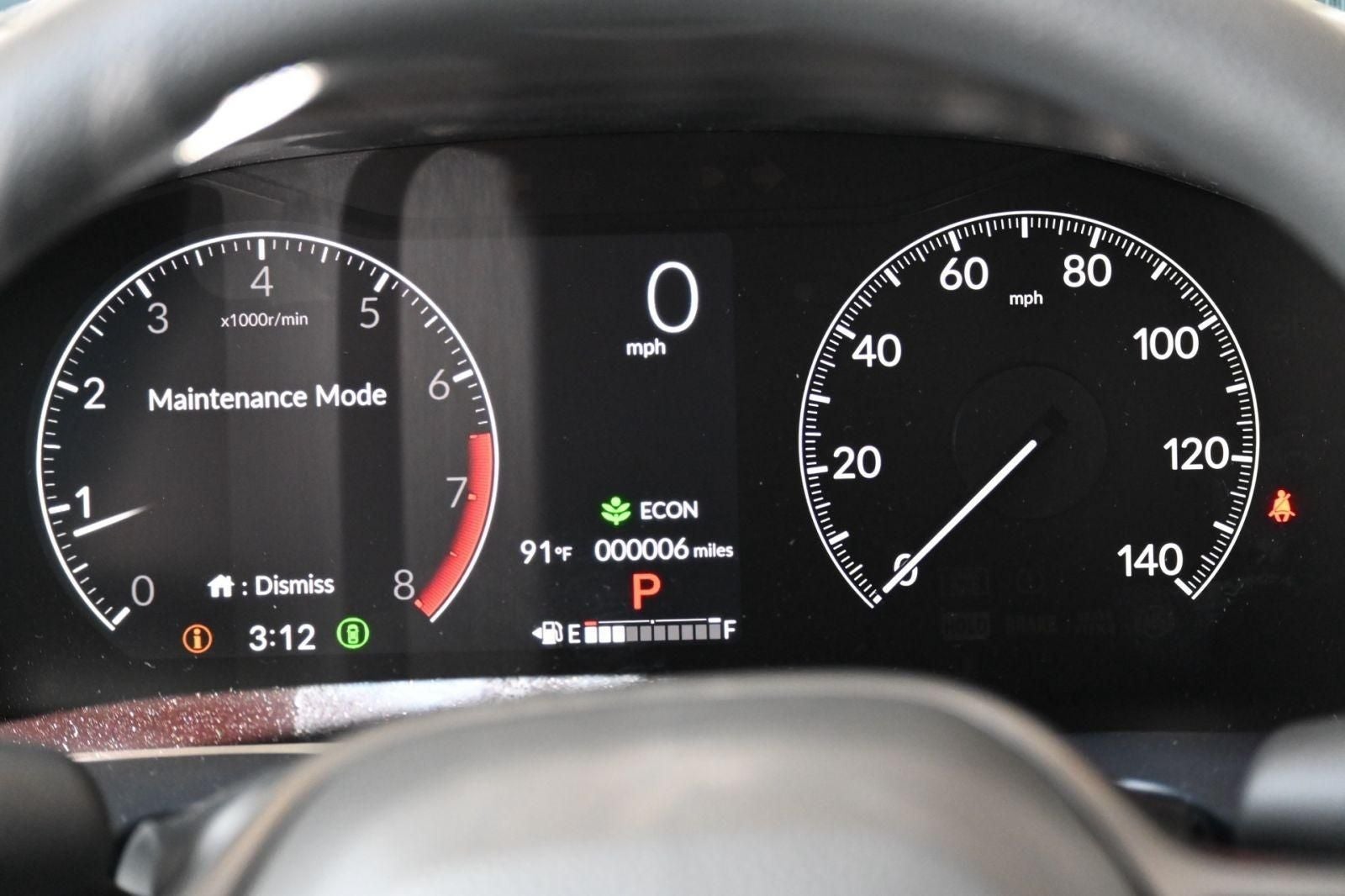 2026 Honda CR-V LX