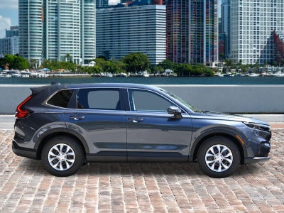 2026 Honda CR-V LX