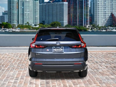 2026 Honda CR-V LX