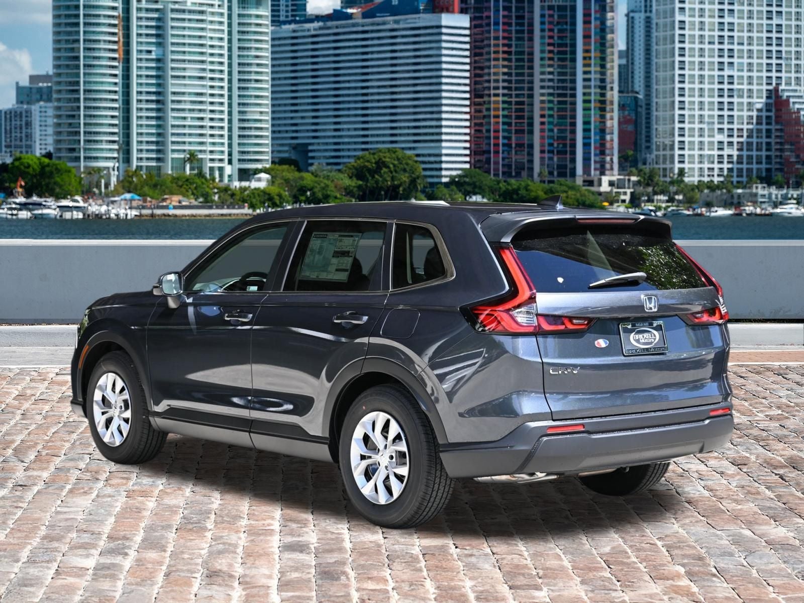 2026 Honda CR-V LX