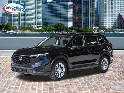 2026 Honda CR-V EX