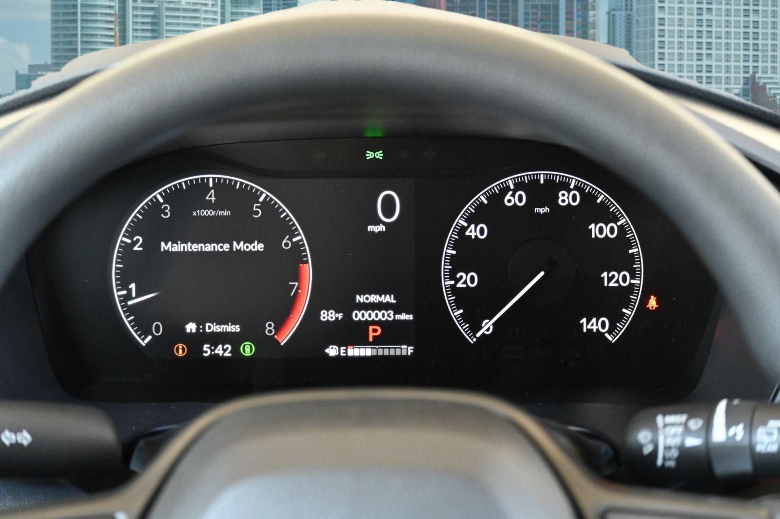 2026 Honda CR-V EX