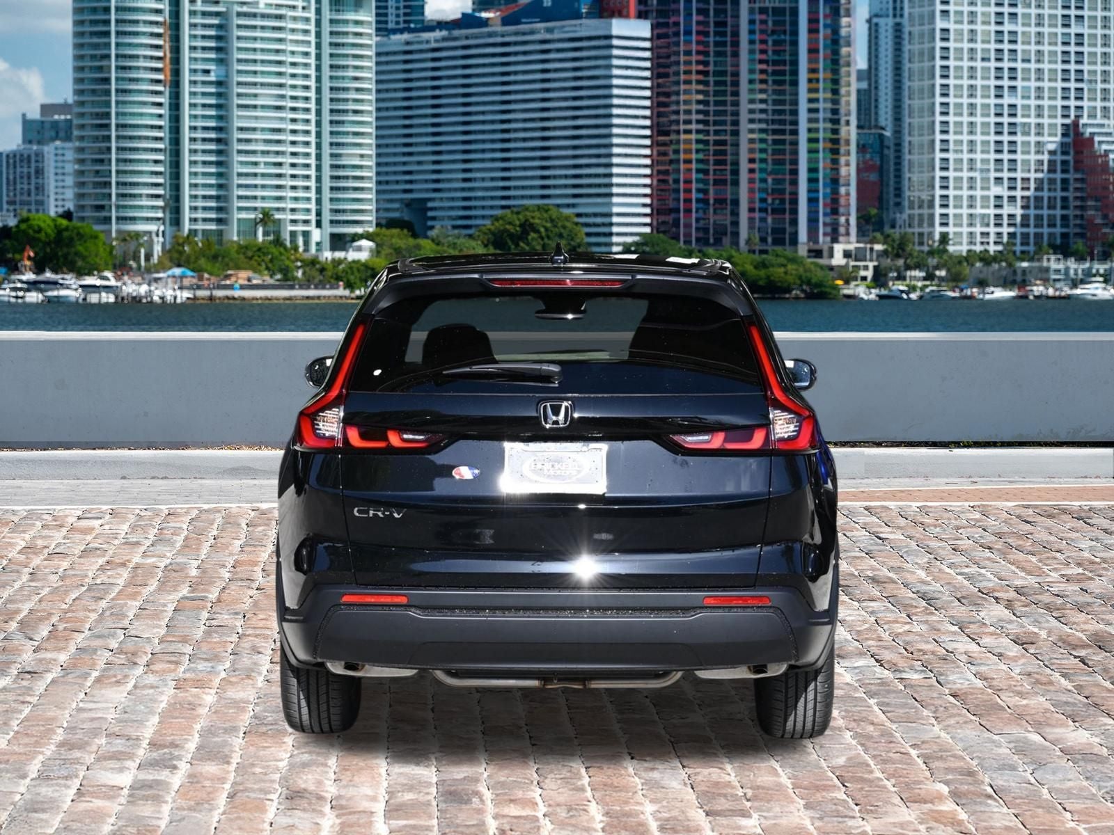 2026 Honda CR-V EX