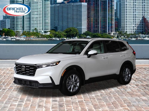 2026 Honda CR-V EX