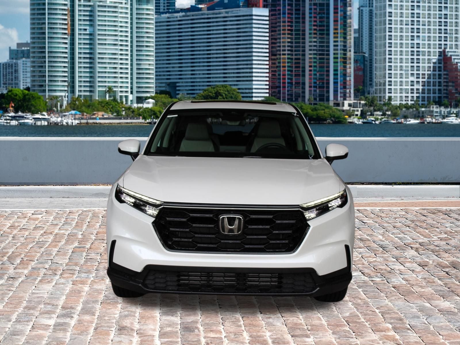 2026 Honda CR-V EX