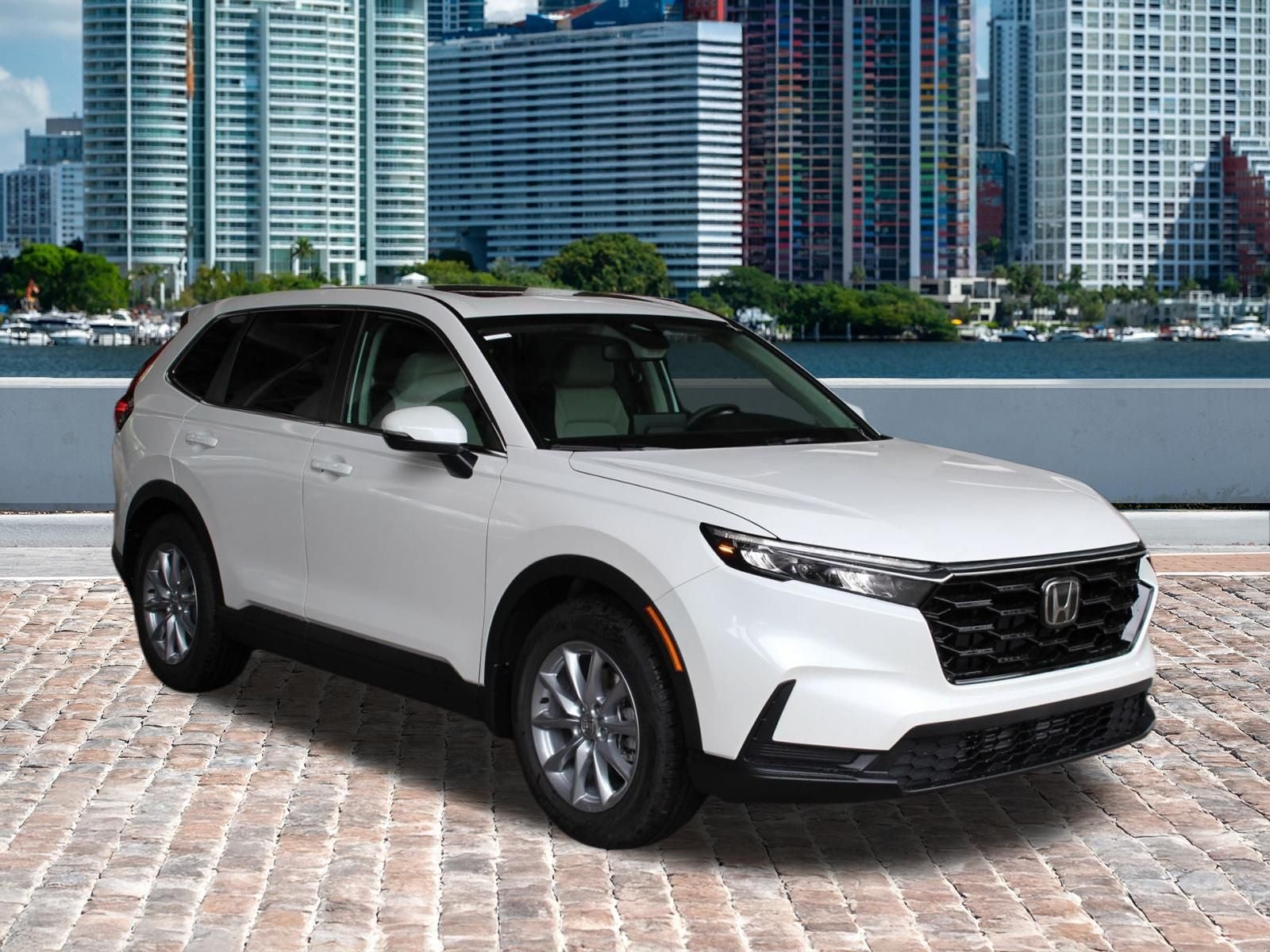 2026 Honda CR-V EX