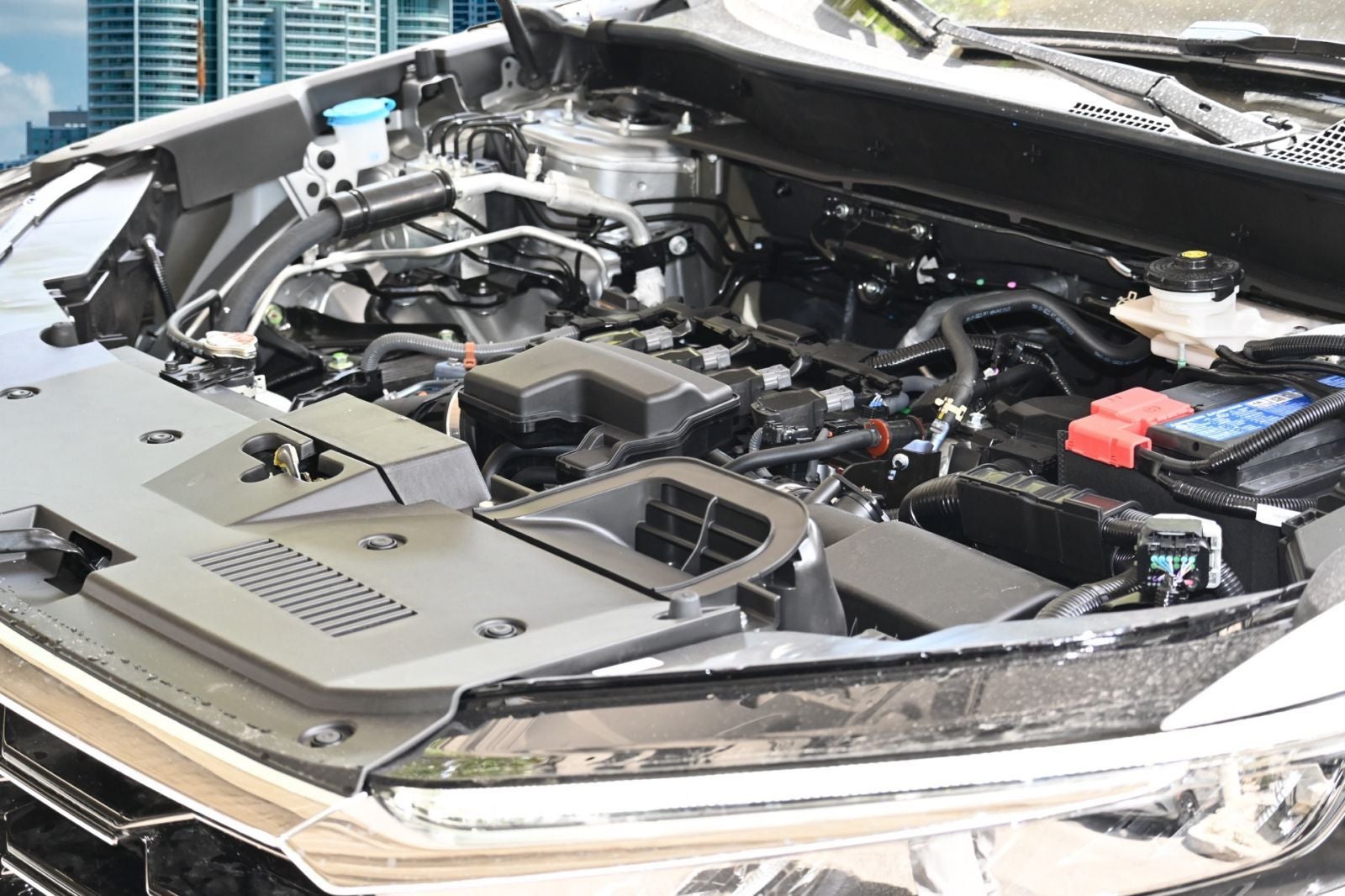 2026 Honda CR-V EX