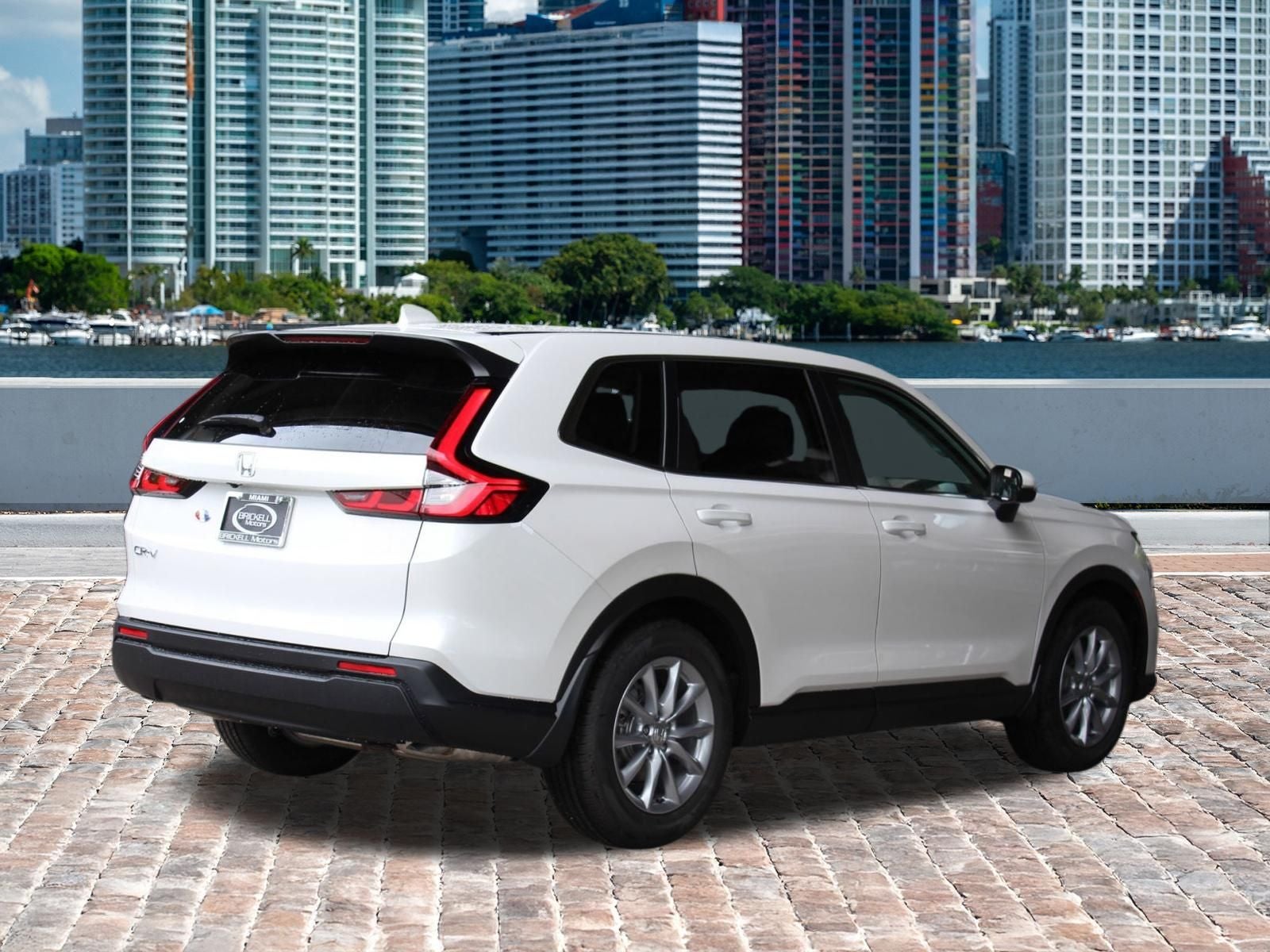 2026 Honda CR-V EX