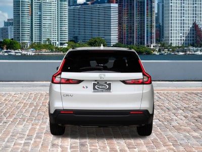2026 Honda CR-V EX