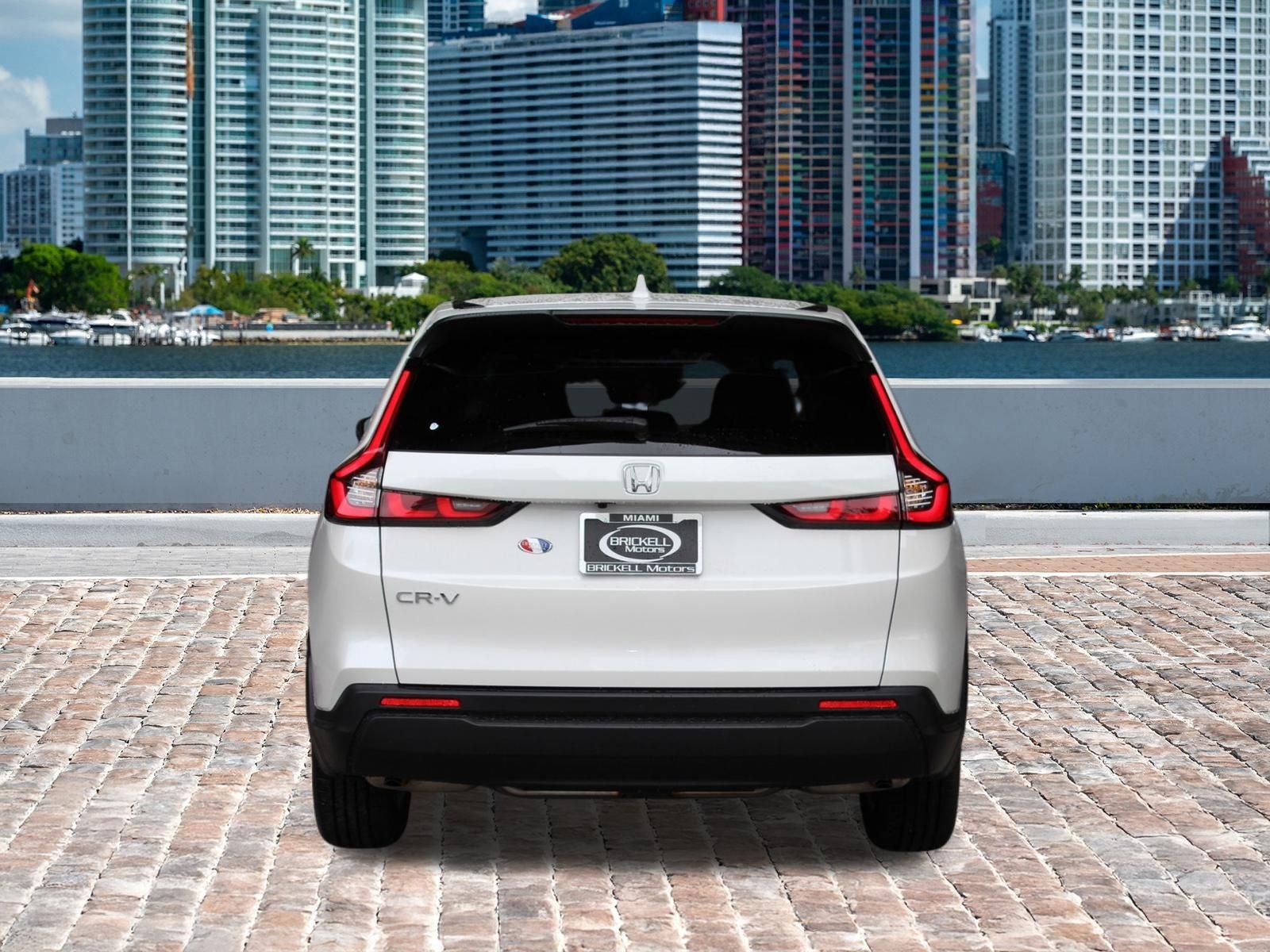 2026 Honda CR-V EX
