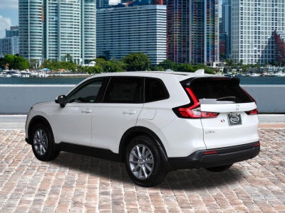 2026 Honda CR-V EX