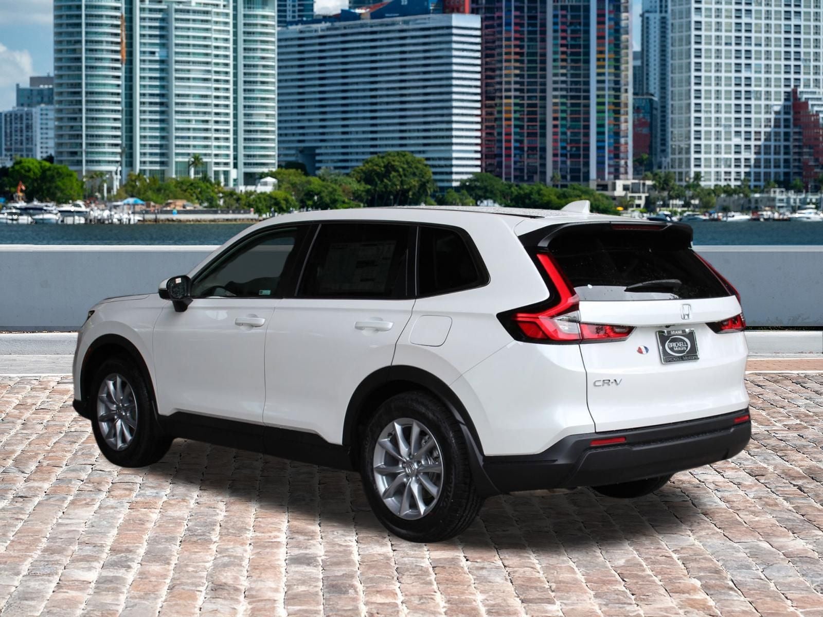 2026 Honda CR-V EX