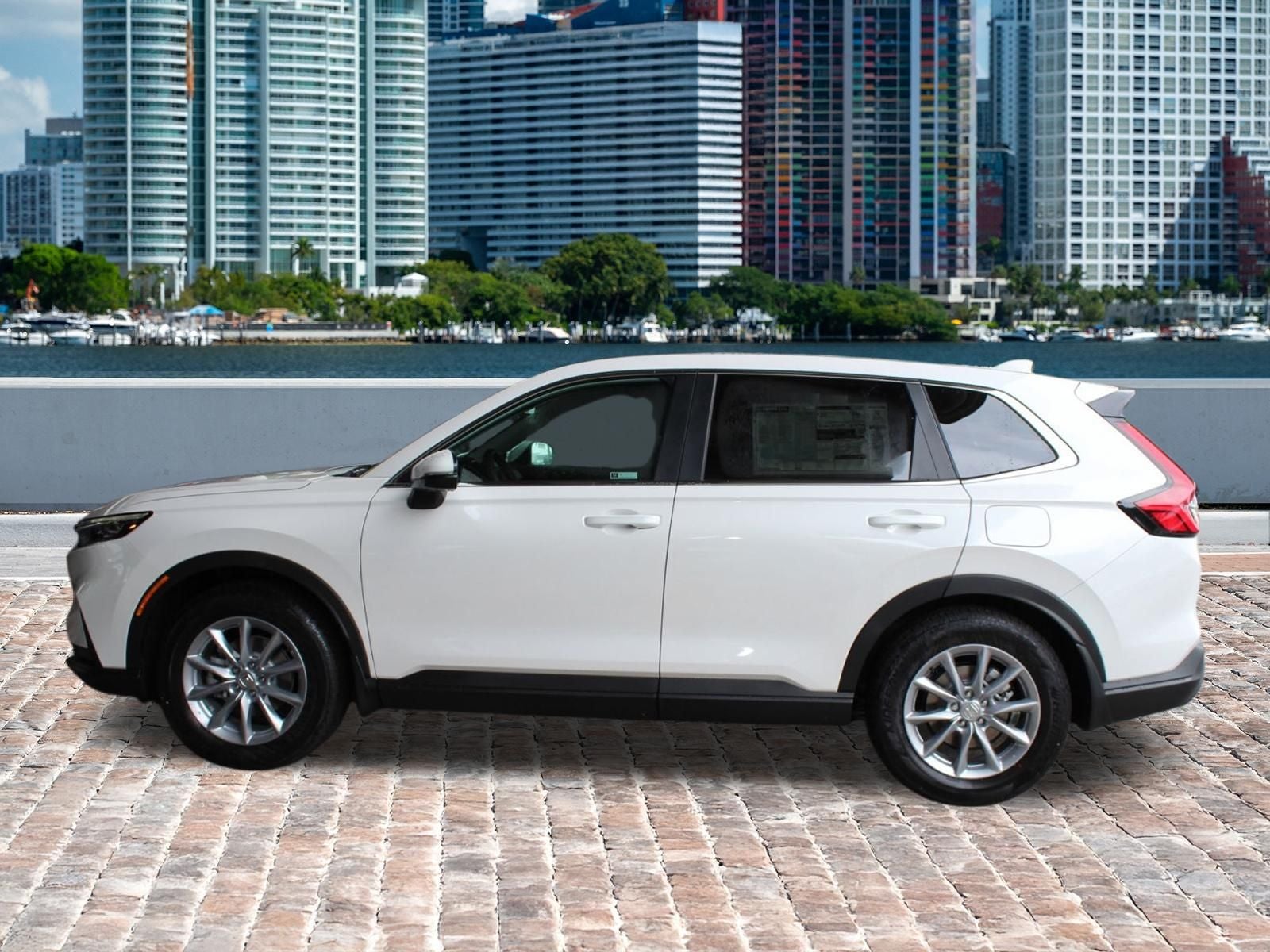 2026 Honda CR-V EX