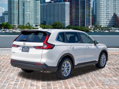 2024 Honda CR-V EX