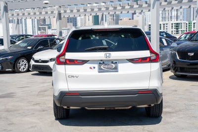 2024 Honda CR-V EX