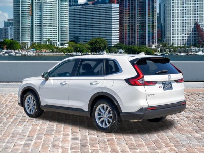 2024 Honda CR-V EX