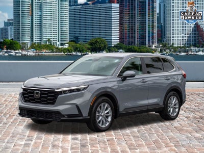 2025 Honda CR-V EX