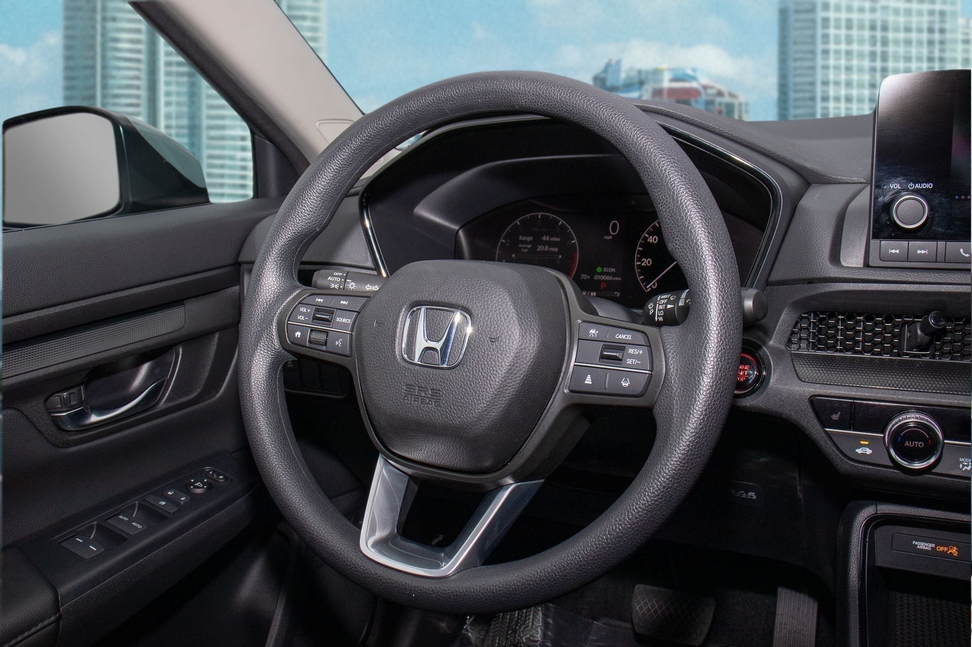 2025 Honda CR-V EX