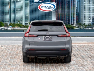 2025 Honda CR-V EX
