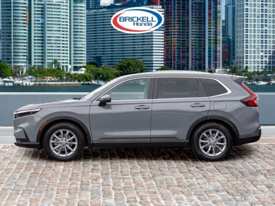 2025 Honda CR-V EX