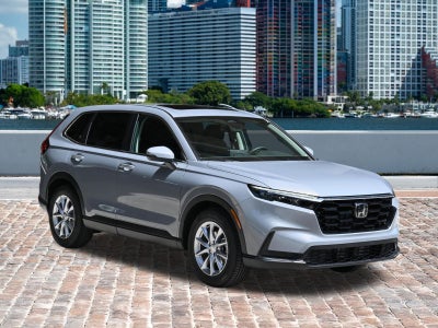 2026 Honda CR-V EX