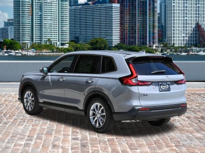 2026 Honda CR-V EX