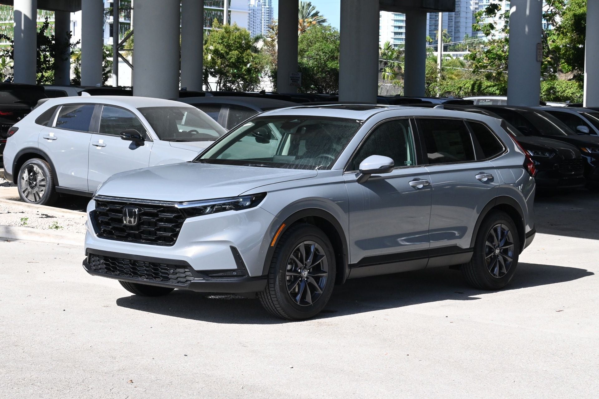 2026 Honda CR-V EX-L