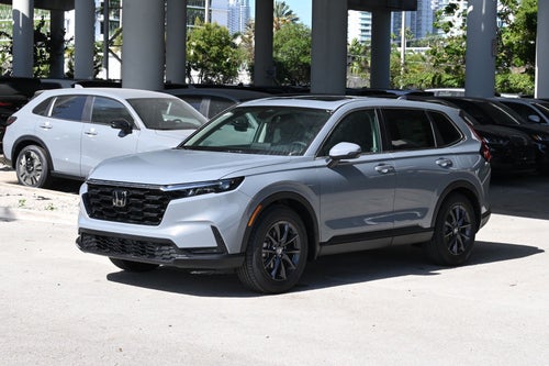 2026 Honda CR-V EX-L