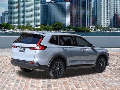 2026 Honda CR-V EX-L